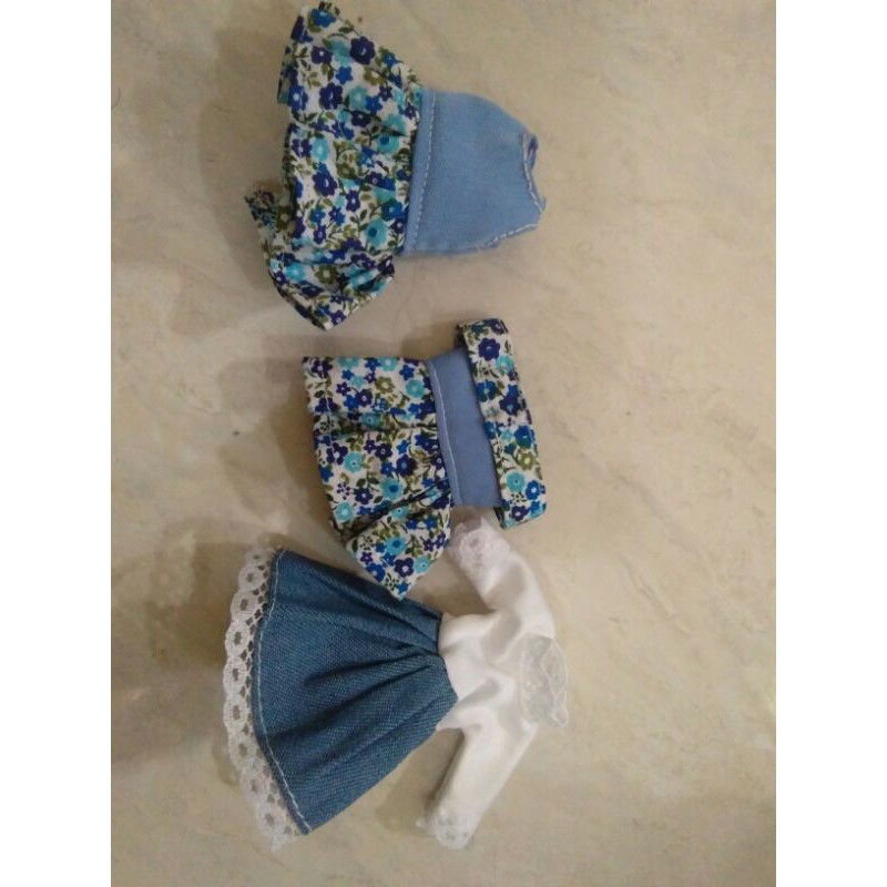 Baju Boneka OB 11