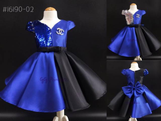 Dress Sequin GG Princess