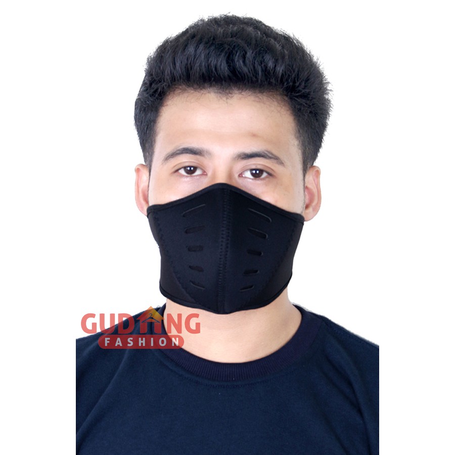 Masker Motor Keren MTR 281