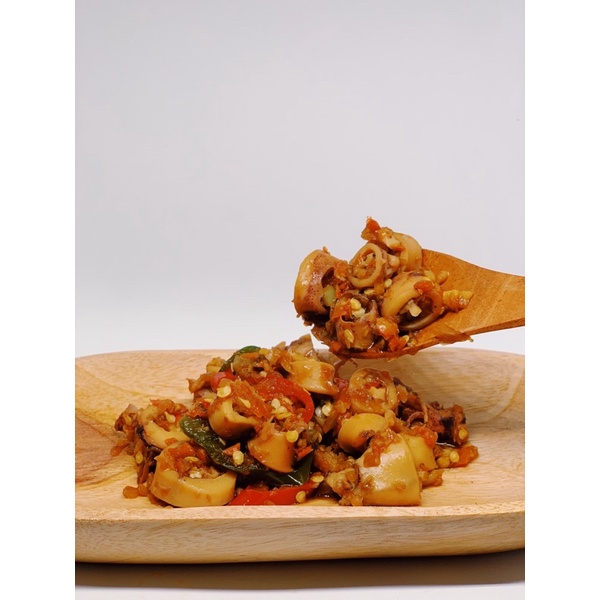 

Cumi Pedas Cabelita