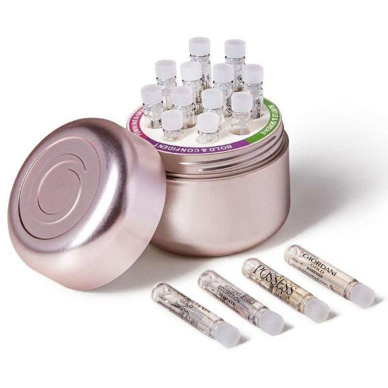 fragrance canister set