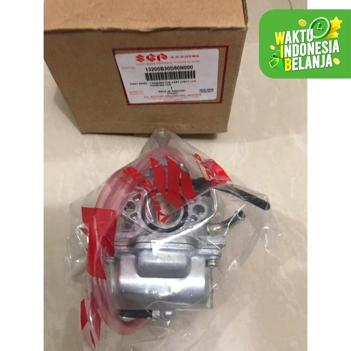 Otomitif Gaul Habis Karburator Shogun 125 Sp Vm19-127 Sgp Diskon | Shopee  Indonesia