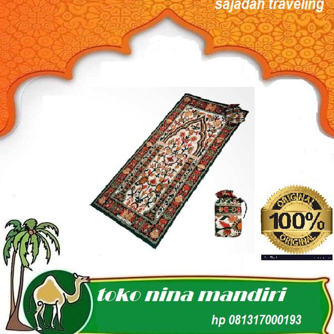 SAJADAH TRAVELING TURKI