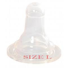 Pigeon silicone NIpple / dot karet eceran