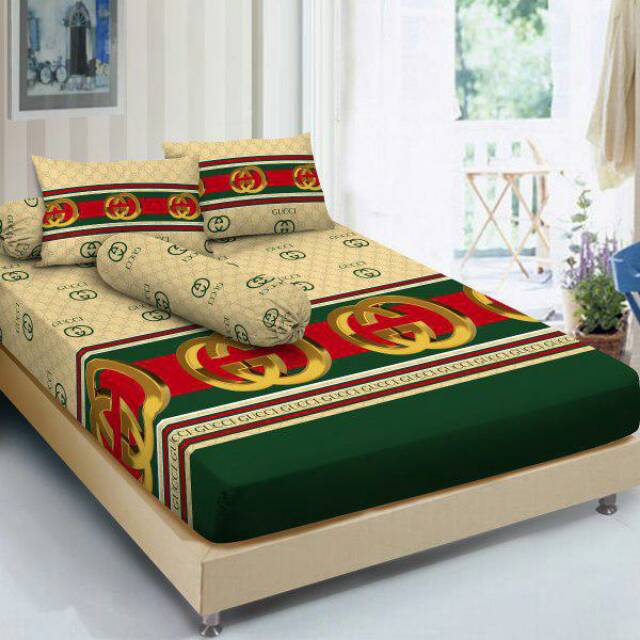 Sprei Kintakun Gucci