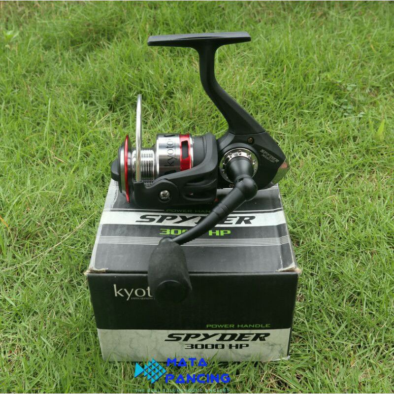 Reel kyoto spyder 2000 3000 4000 5000 6000 POWER HANDLE