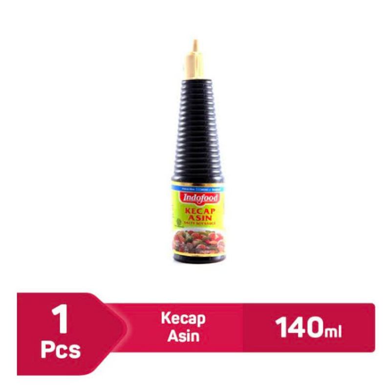 

Indofood Kecap Asin Special