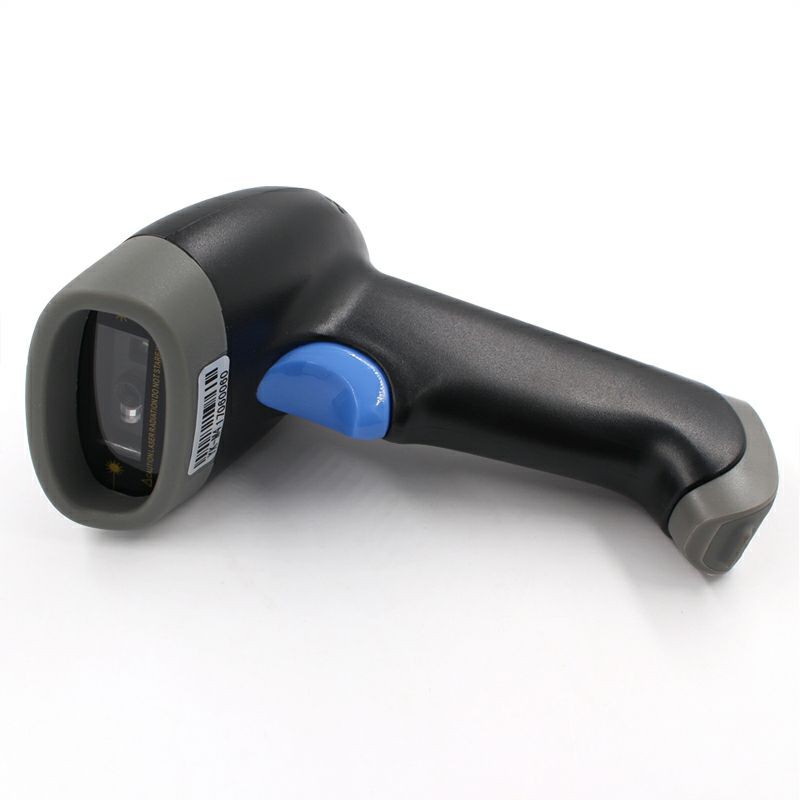 TaffWare USB Barcode Scanner 2D QR 1D