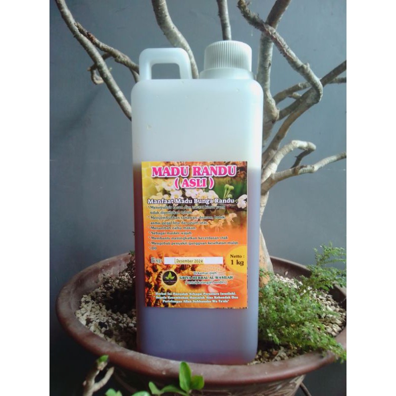 

Madu Randu ( asli )
