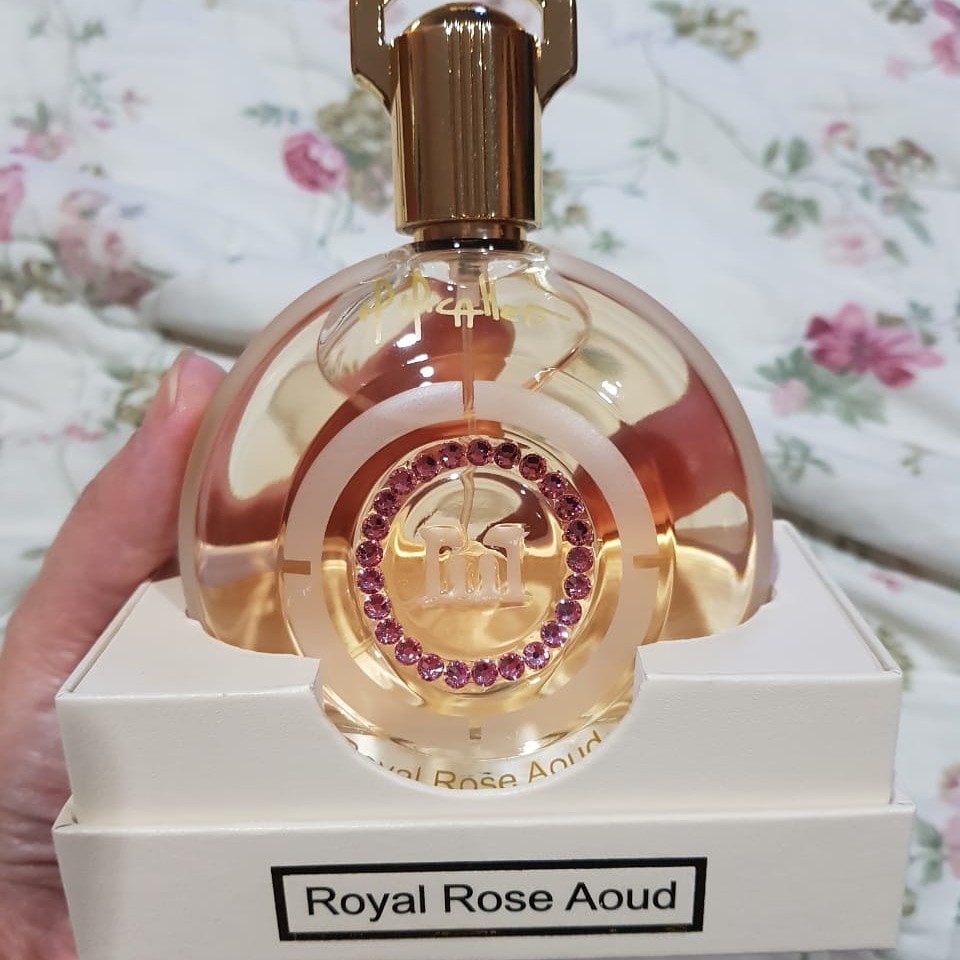 M. Micallef Royal rose aoud