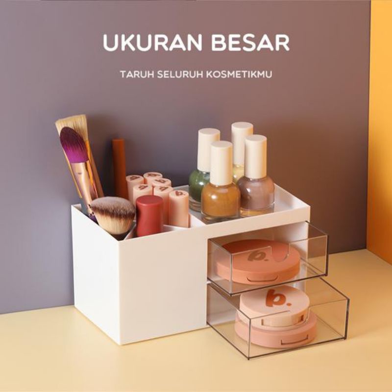 Samono Rak Kosmetik Organizer Storage Box