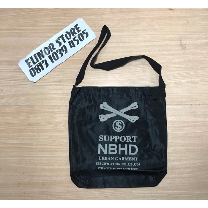 totebag nbhd neigborhood