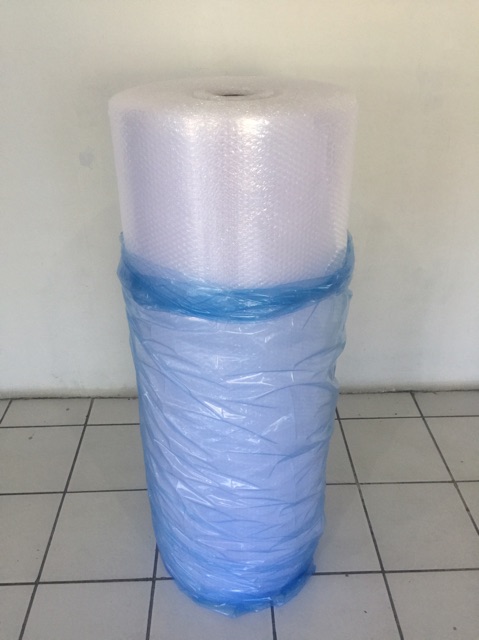

tAe BUBBLE WRAP 125cm x 50m MURAH (3KG)