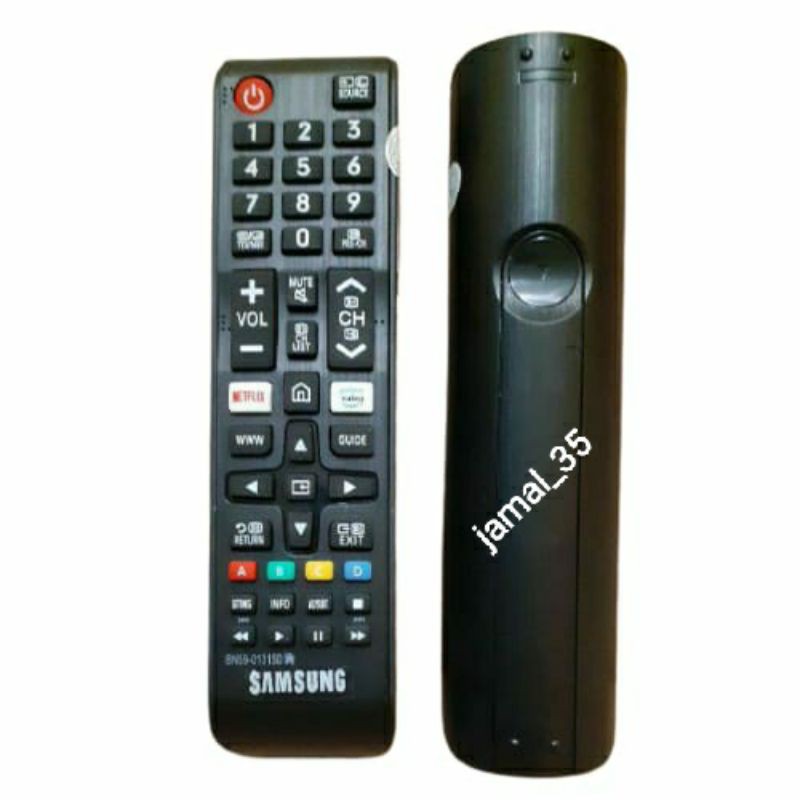 REMOTE REMOT TV SAMSUNG SMART TV LED LCD 4K