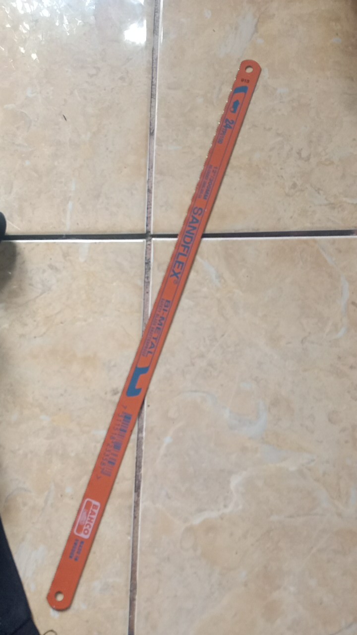 Mata Gergaji Besi Sandflex Asli Gergaji Sanflex Ori