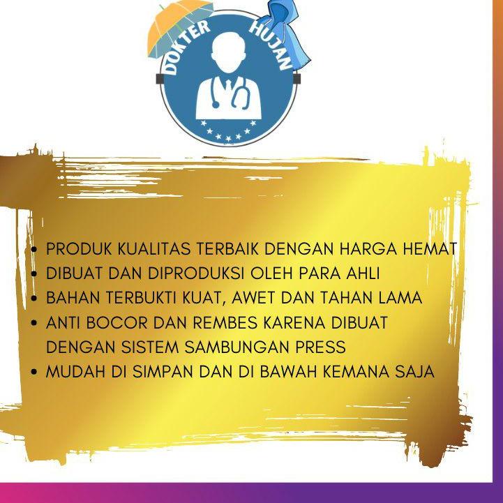 Special Price.. JAS HUJAN ROK PLEVIA JAS HUJAN WANITA JAS HUJAN JUMBO JAS HUJAN MUSLIMAH JAS HUJAN G