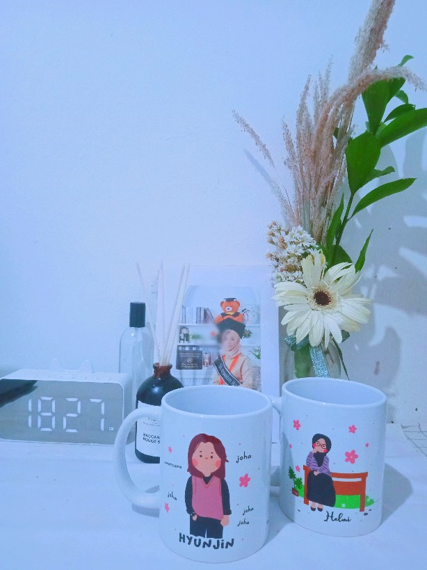 Mug Custom Profesi