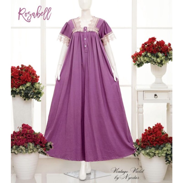 ROSABELL LONG ORIGINAL BY NYODAS