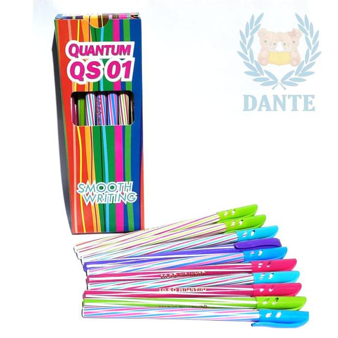 Pulpen Quantum QS 01 / Pen Quantum FREE ONGKIR
