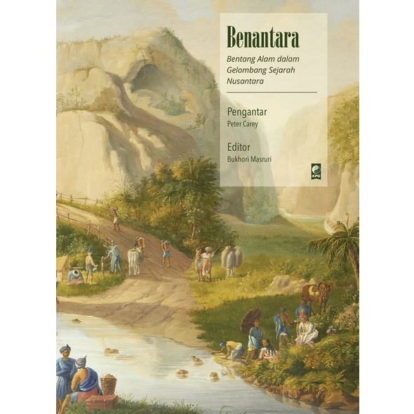 Gramedia Yogya - Benantara