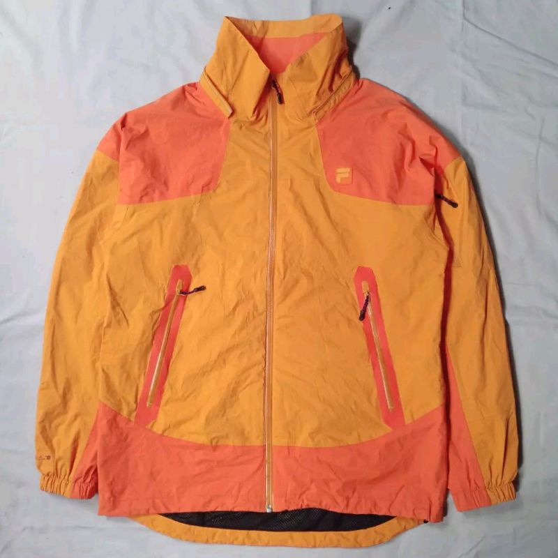 jaket outdoor fila