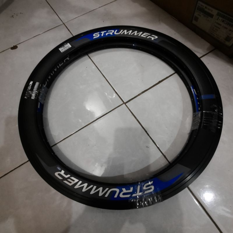 rims strummer 20 451 32hole 4cm disc
