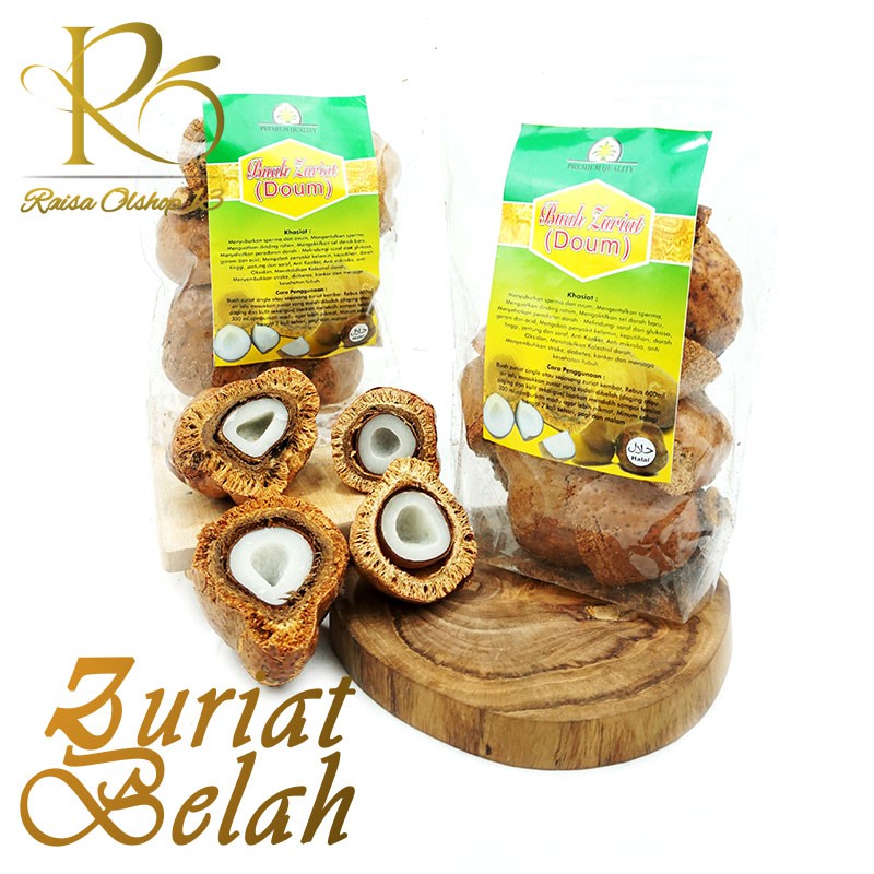 

Buah Zuriat Mesir Belah 1 Kg Asli Oleh Oleh Haji Umroh Murah