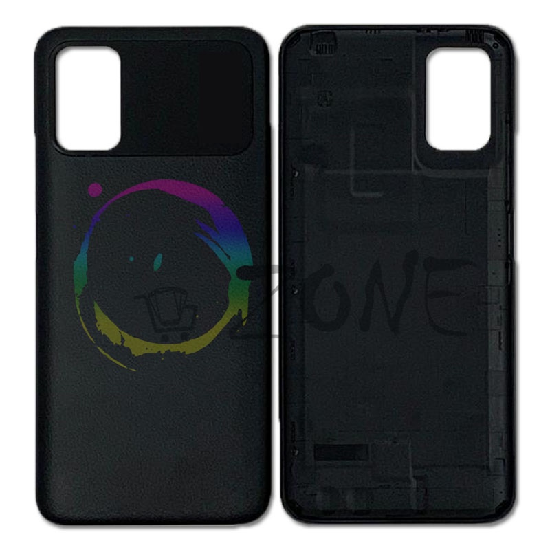 BACKDOOR - BACK CASING XIAOMI POCOPHONE POCO M3 TUTUPAN BELAKANG