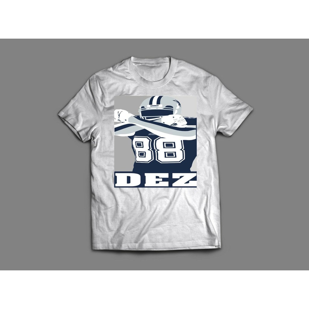 dez bryant x factor shirt