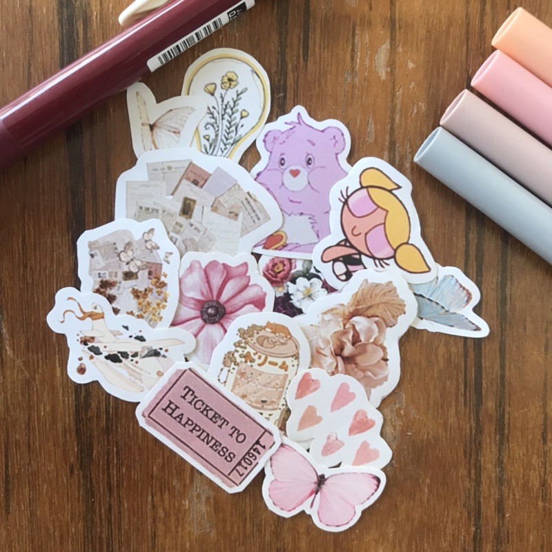 

Sticker Aesthetic/tumblr "Vintage