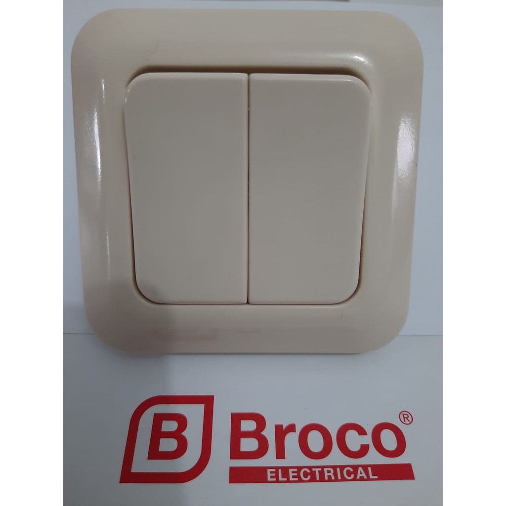 SAKLAR SERI IB GRACIO BROCO 4162