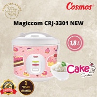 Cosmos CRJ-3301 N - Rice Cooker 1.8 L