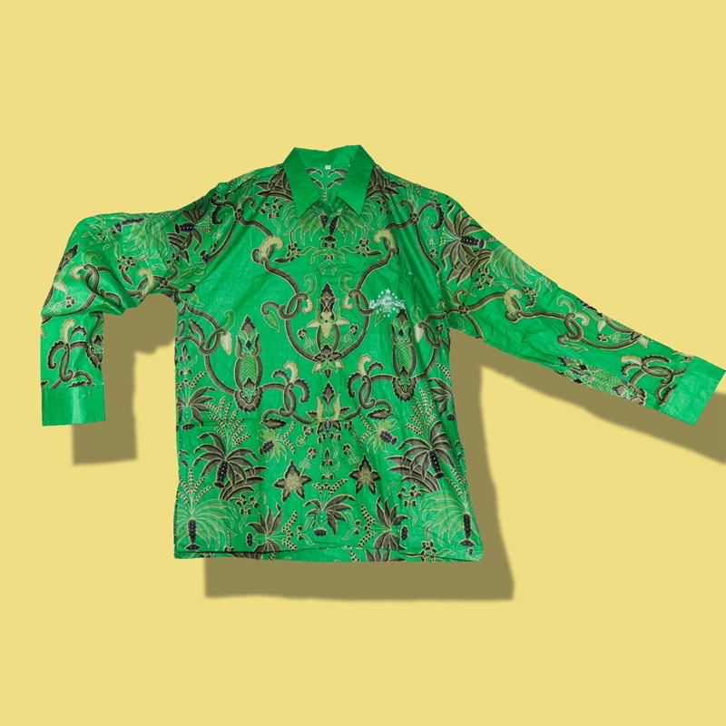 Kemeja batik Pria NU || Baju batik NU || Baju batik Pria Dewasa || Kemeja formal