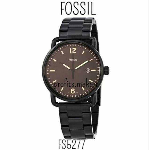 Jam tangan fossil watch FS5277 / FS 5277 100% original