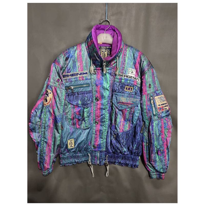 PHENIX (LIMITED) COBRA SKI TEAM Jacket