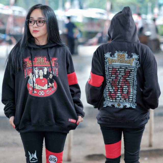 Switer slank anniversary