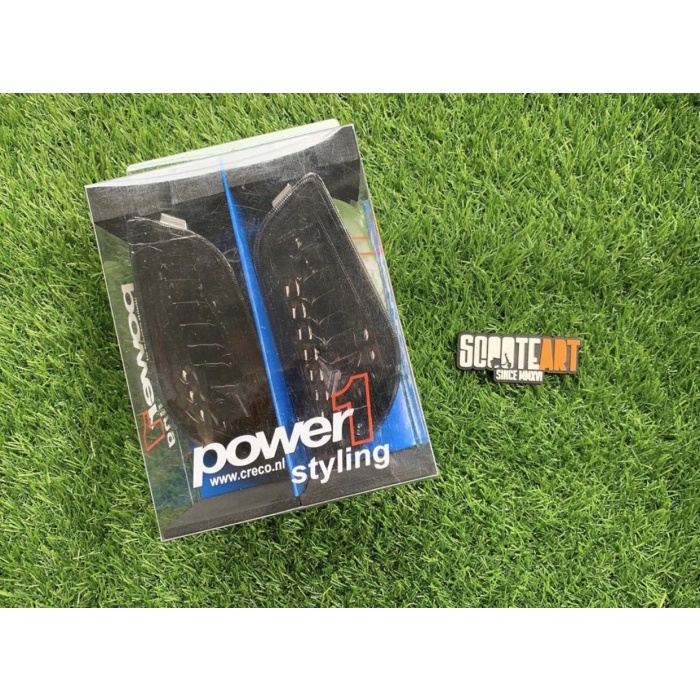 Indicator Sein Power 1 Smoke For Vespa Matic S - LX - LXV