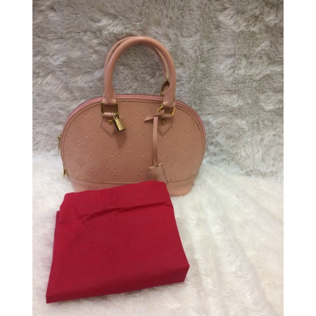 Lv alma glossy