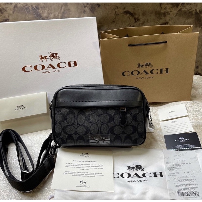 COACH CROSSBODY