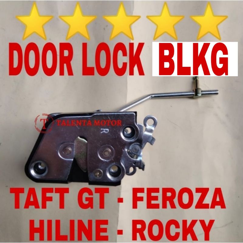 Jual Door Lock Pintu Belakang Bagasi Taft F Gt Feroza Hiline Rocky