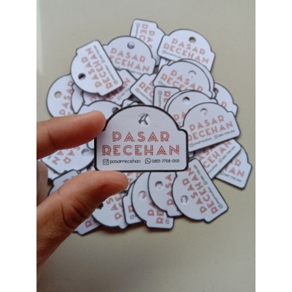 

Hangtag Label