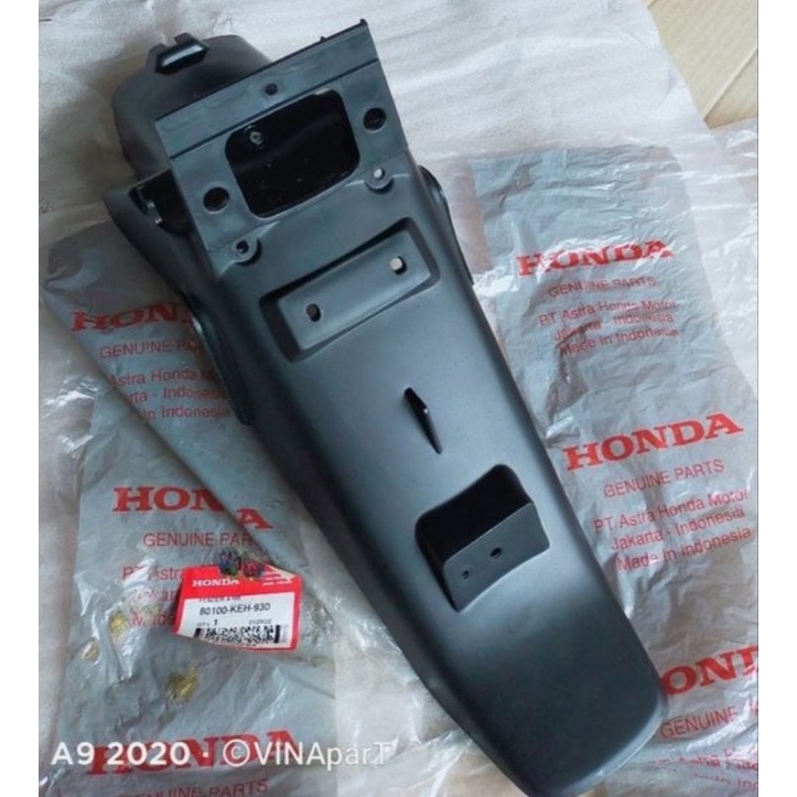Spakbor Slebor Belakang Honda Megapro lama ORIGINAL 80100-KEH-930