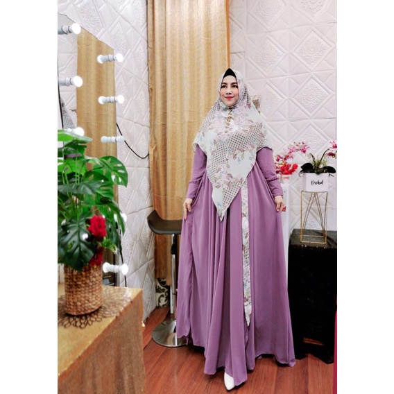 YASMIN SYARI BY FAZZA BOUTIQUE