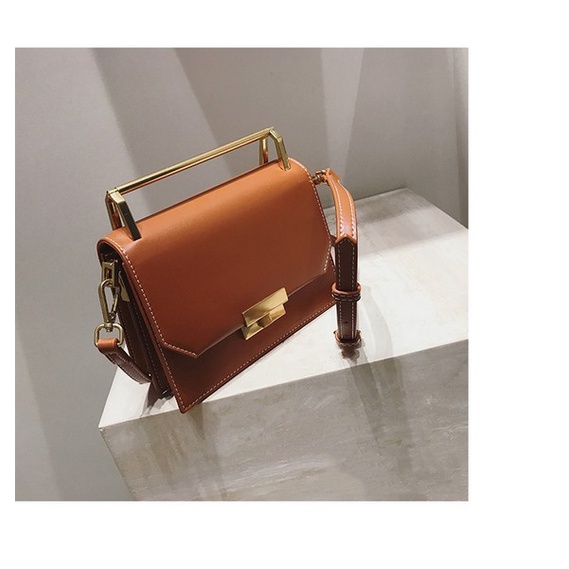 356 TAS WANITA IMPORT SLEMPANG HANDBAG [1KG 2PC] PERFECT CORNER