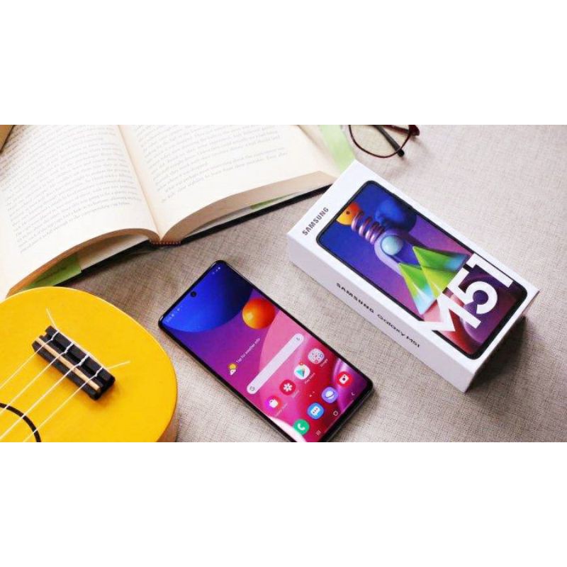 HP Samsung Galaxy M51 8/128 Second