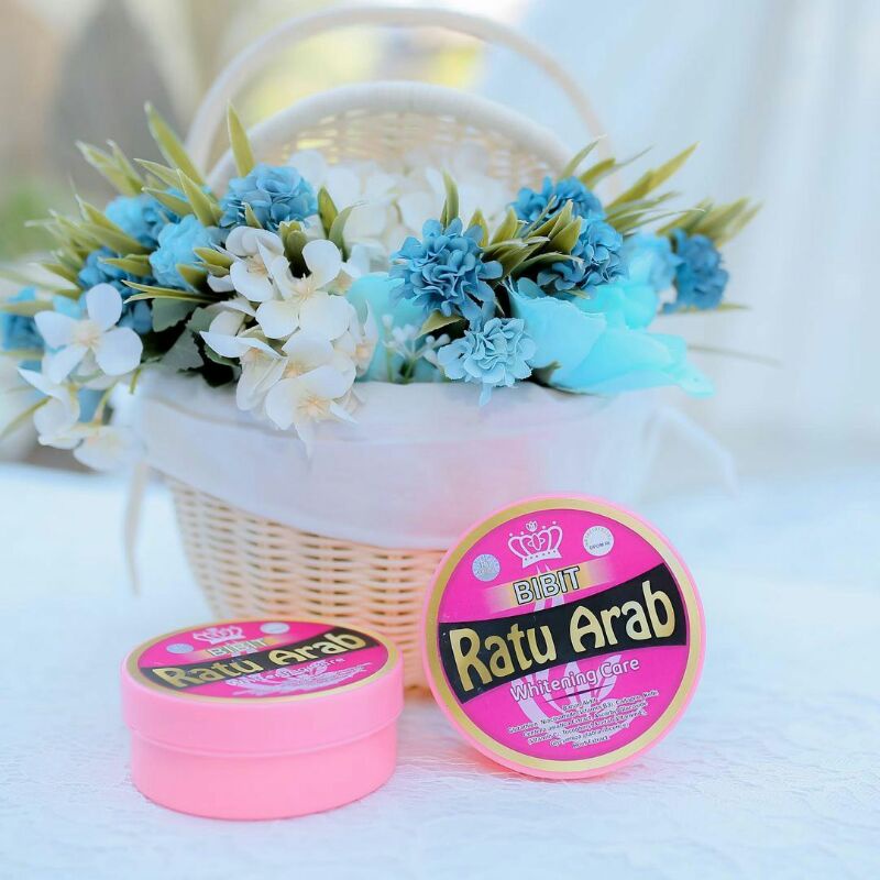 RATU ARAB ORIGINAL BPOM