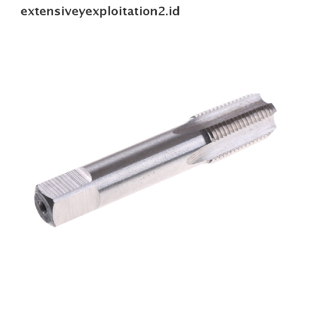 ID 1/8 - 27 HSS NPT Taper Pipe Tap High Speed Steel Thread Taps .