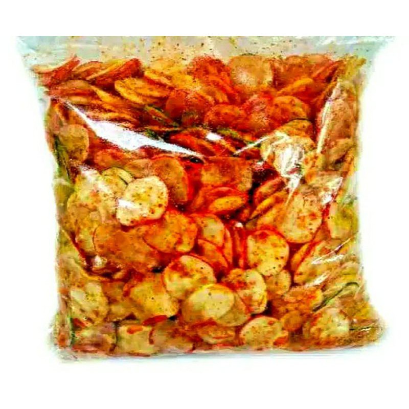 

Promo! Seblak kering 500gr kerupuk seblak Daun jeruk Sale