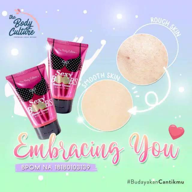 SEXY BOOBS / MEMBERSARKAN,MENGENCANG PAYUDARA / BPOM