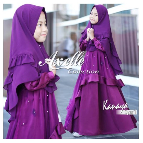 Kanaya Kids by Nayara Axelle Collection